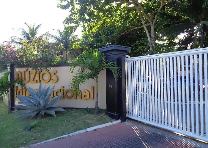 Buzios Internacional Apartamento