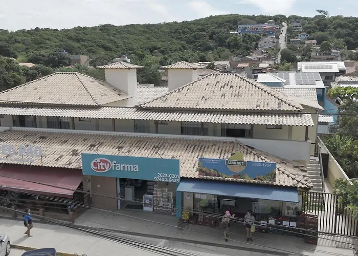 Apartbuzios - Apartamentos Completos Buzios - 600Mt Rua Das Pedras
